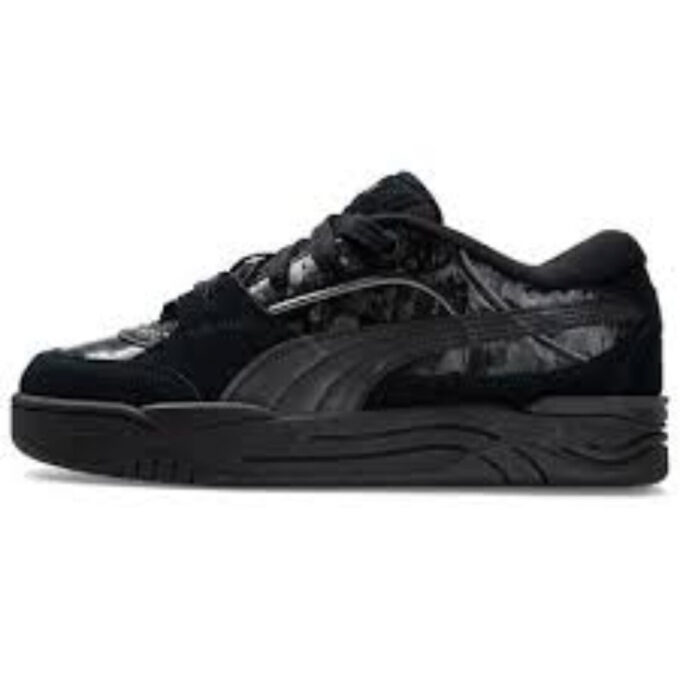 180 Luxe Sport Low «Negro»