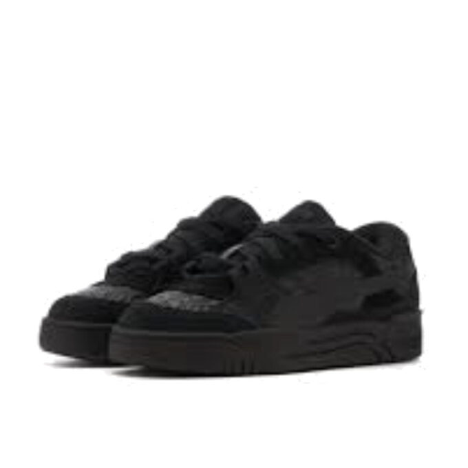 180 Luxe Sport Low «Negro»