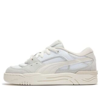 180 Zapatillas «Blancas»