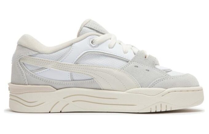 180 Zapatillas «Blancas»