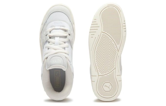 180 Zapatillas «Blancas»