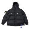 Abrigo acolchado PUMA x Ader Error «Negro y blanco»
