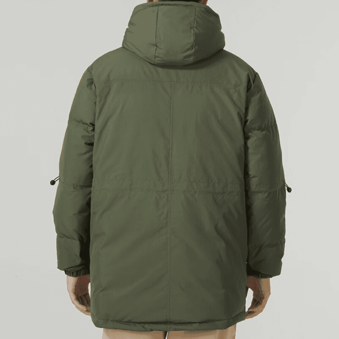 Abrigo de bolsillo «Verde»