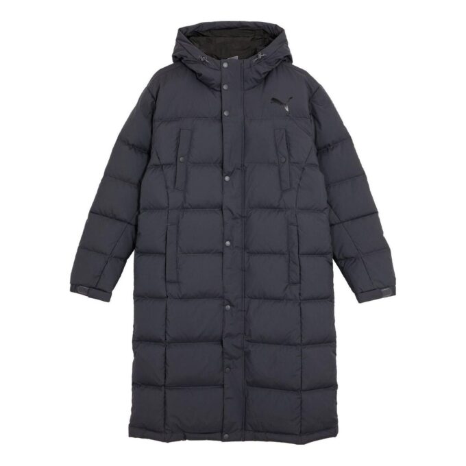 Abrigo de invierno «Negro»