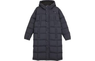 Abrigo de invierno «Negro»