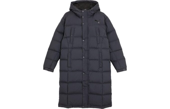 Abrigo de invierno «Negro»