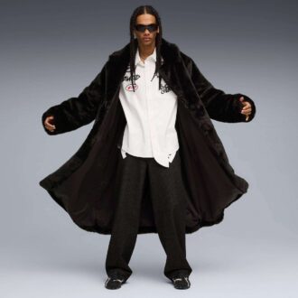 Abrigo Flacko de A$AP ROCKY x PUMA