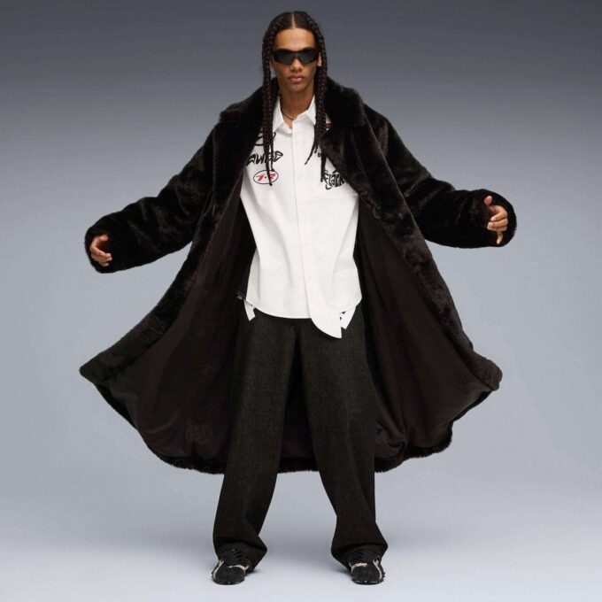 Abrigo Flacko de A$AP ROCKY x PUMA