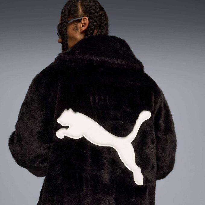 Abrigo Flacko de A$AP ROCKY x PUMA