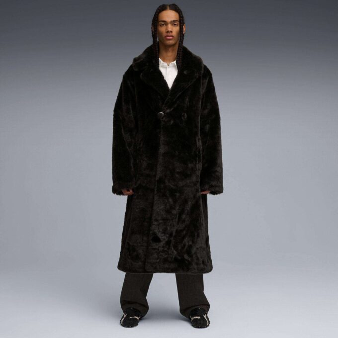 Abrigo Flacko de A$AP ROCKY x PUMA