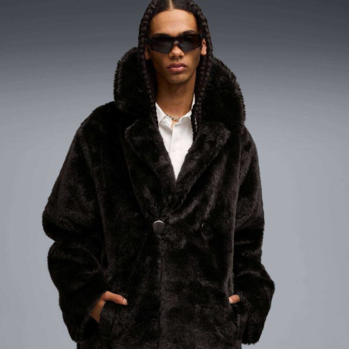 Abrigo Flacko de A$AP ROCKY x PUMA