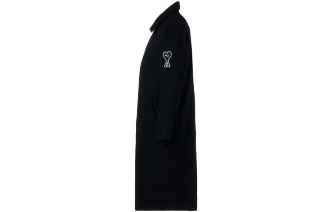 Abrigo PUMA x Ami «Negro»