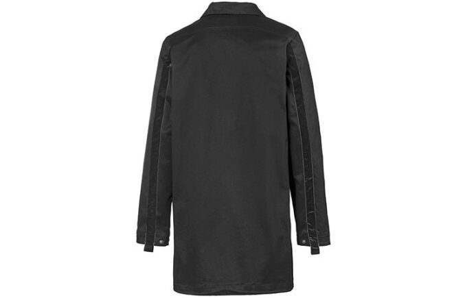 Abrigo PUMA x Rhude «Negro y blanco»