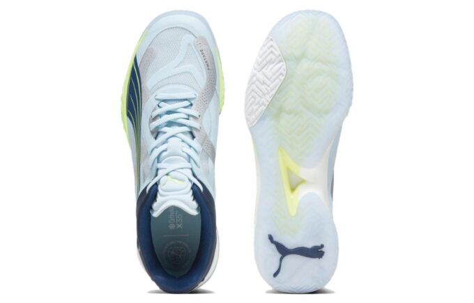 Accelerate Nitro SQD «Plata Cielo Azul Persa Blanco» Accelerate Nitro SQD «Plata Cielo Azul Persa Blanco»