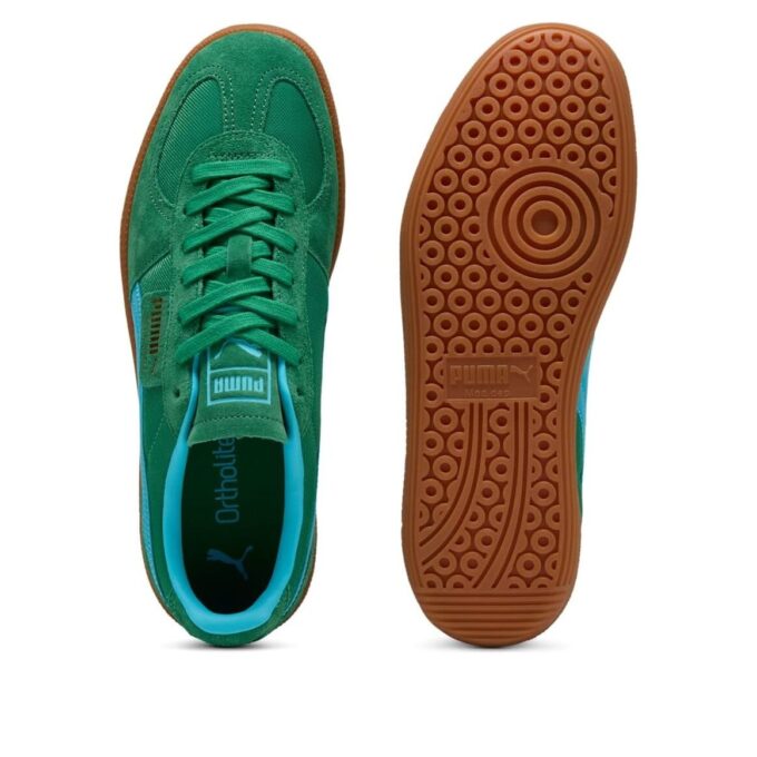 Actualización de Palermo Vintage «Archivo Verde Brillante Aqua»