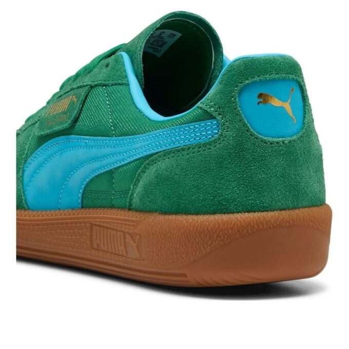 Actualización de Palermo Vintage «Archivo Verde Brillante Aqua»