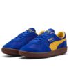 Actualización de Palermo Vintage: «Azul intenso, amarillo soleado»