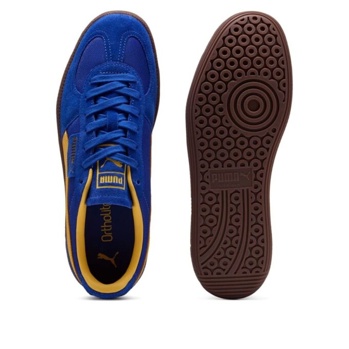 Actualización de Palermo Vintage: «Azul intenso, amarillo soleado»