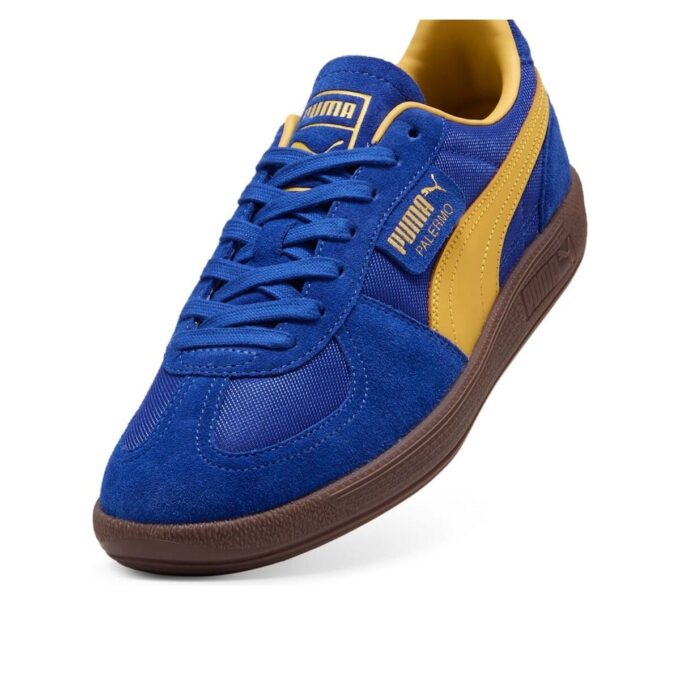 Actualización de Palermo Vintage: «Azul intenso, amarillo soleado»