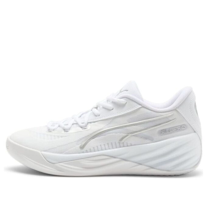All-Pro Nitro «Blanco Plata»