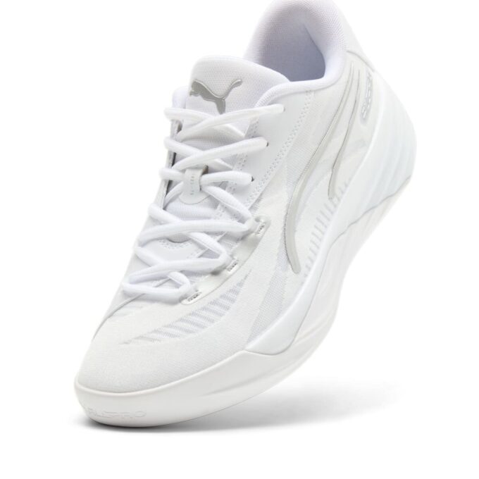 All-Pro Nitro «Blanco Plata»