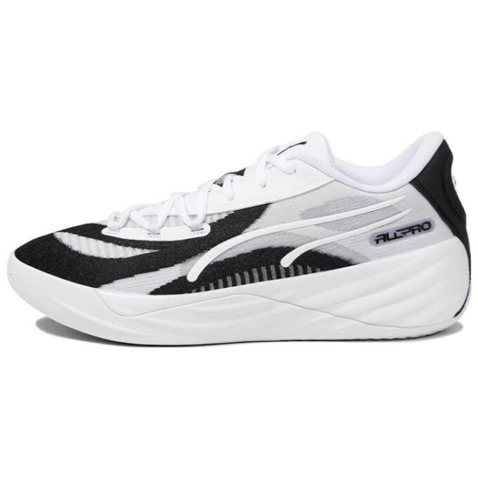 All-Pro Nitro «Blanco y negro»