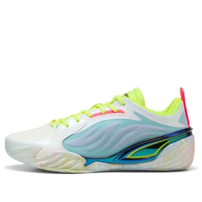 All-Pro Nitro Elite «Blanco Multicolor»