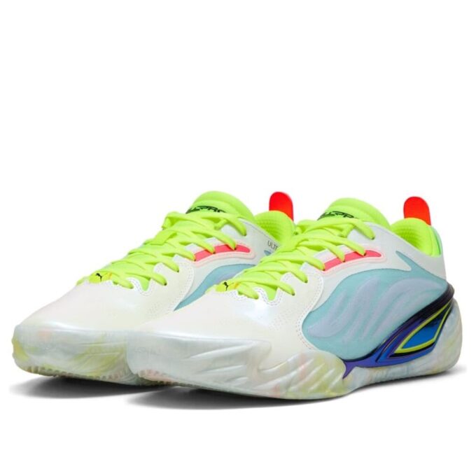 All-Pro Nitro Elite «Blanco Multicolor»