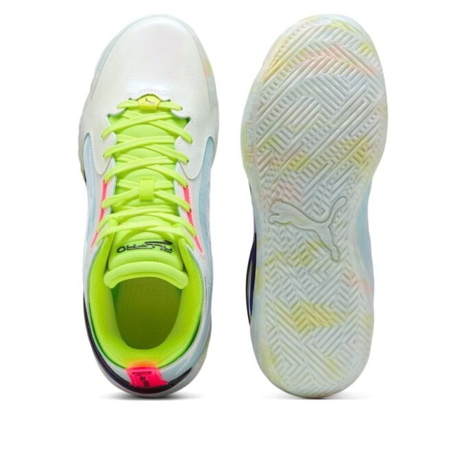 All-Pro Nitro Elite «Blanco Multicolor»