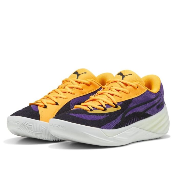 All-Pro Nitro «Equipo Violeta Amarillo»