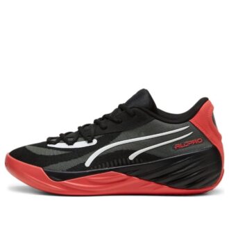 All-Pro Nitro «Negro Rojo»