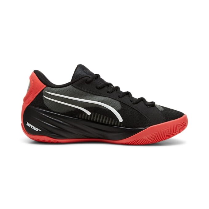All-Pro Nitro «Negro Rojo»