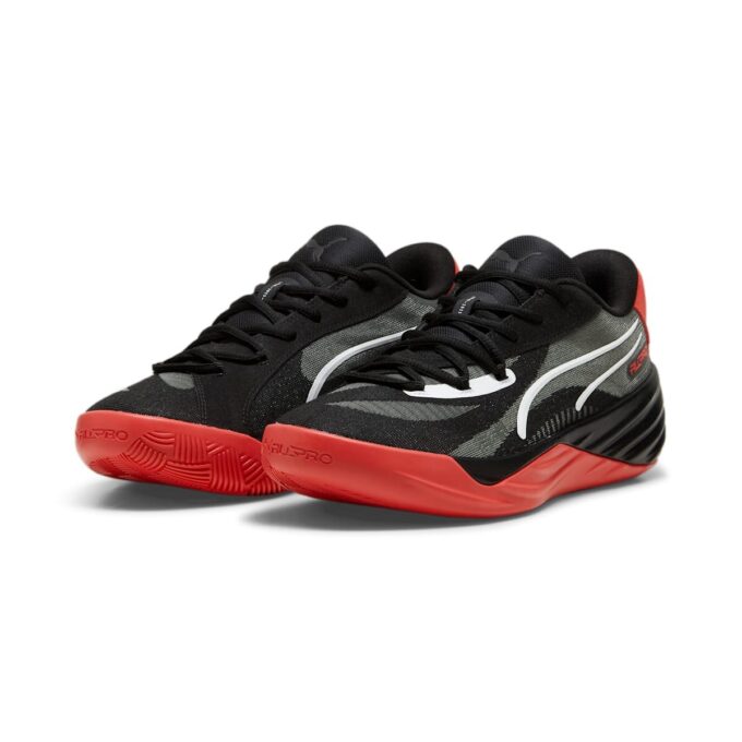 All-Pro Nitro «Negro Rojo»