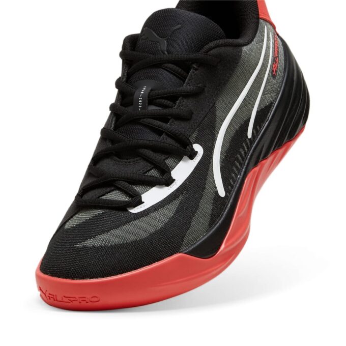 All-Pro Nitro «Negro Rojo»