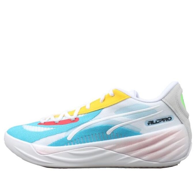 All-Pro Nitro Primary «Blanco Azul Amarillo