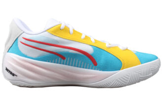 All-Pro Nitro Primary «Blanco Azul Amarillo