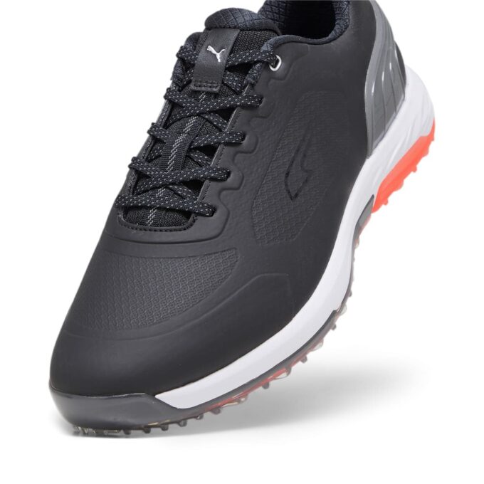 Alphacat Nitro «Negro, tono tranquilo, rojo»