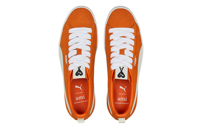 AMI x Ante Vintage «Naranja Jaffa»