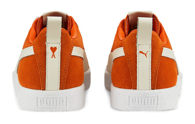 AMI x Ante Vintage «Naranja Jaffa»