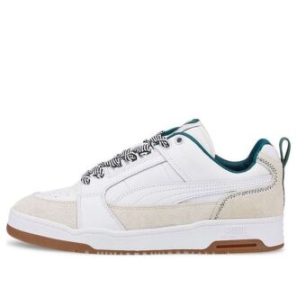 AMI x Slipstream LO «Blanco Verde Chicle»
