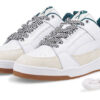 AMI x Slipstream LO «Blanco Verde Chicle»