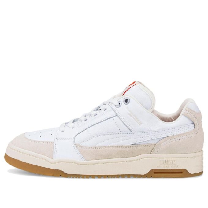 AMI x Slipstream Low «Blanco prístino»