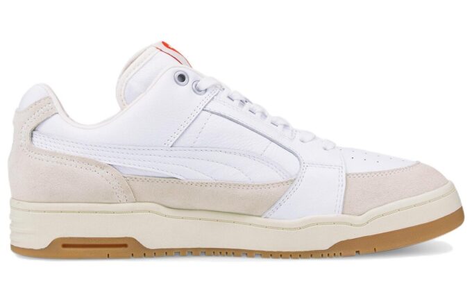 AMI x Slipstream Low «Blanco prístino»