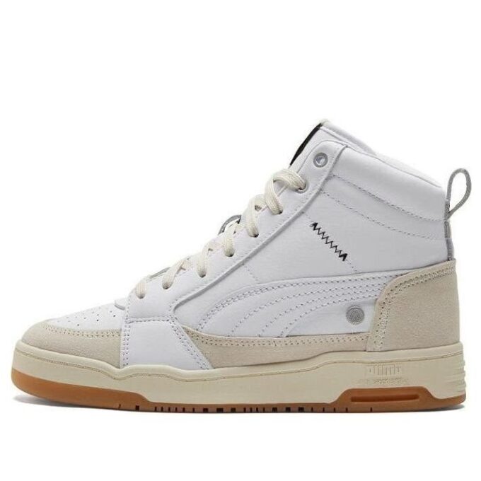 AMI x Slipstream Mid «Blanco prístino»