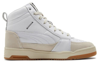 AMI x Slipstream Mid «Blanco prístino»