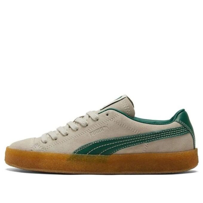 AMI x Suede Crepe «Prístino»