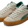 AMI x Suede Crepe «Prístino»
