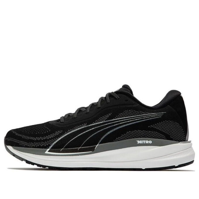 Ampliar Nitro Knit «Black Castlerock»