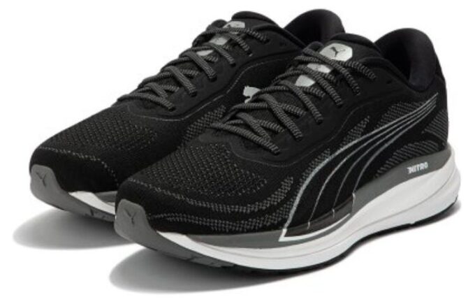Ampliar Nitro Knit «Black Castlerock»