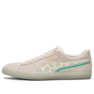 Animal Crossing x Suede «Nuevos Horizontes»